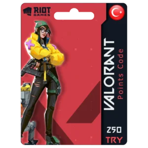 valorant 250TRY